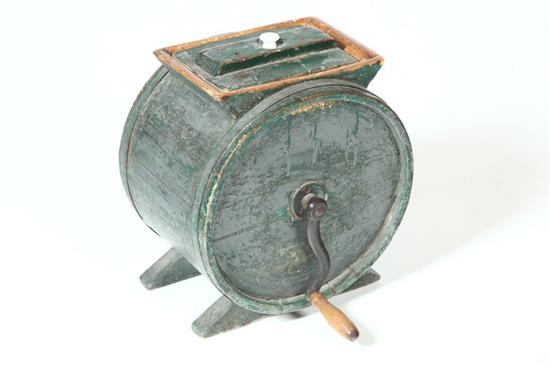CHURN.  American  2nd half-19th