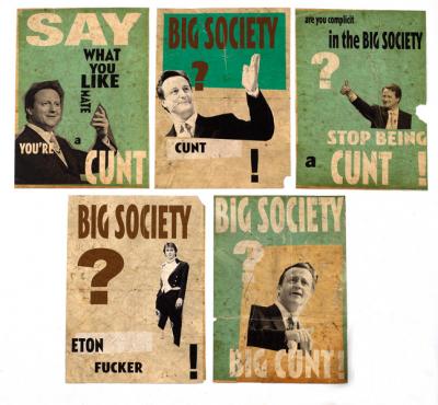 Chyldish (Billy Childish) and