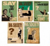 Chyldish (Billy Childish) and