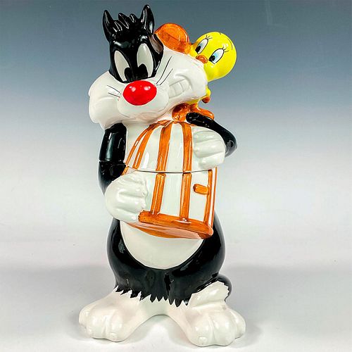 CIC WARNER BROS COOKIE JAR