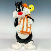 CIC WARNER BROS COOKIE JAR SYL