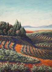 CIE GOULET (CALIFORNIA, BORN 1