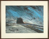 CIE GOULET MIXED MEDIA PRINTCI