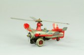 CIERVA GYRO PLANE lithographed