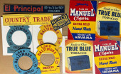 CIGAR CARDBOARD ITEMS FOR STOR