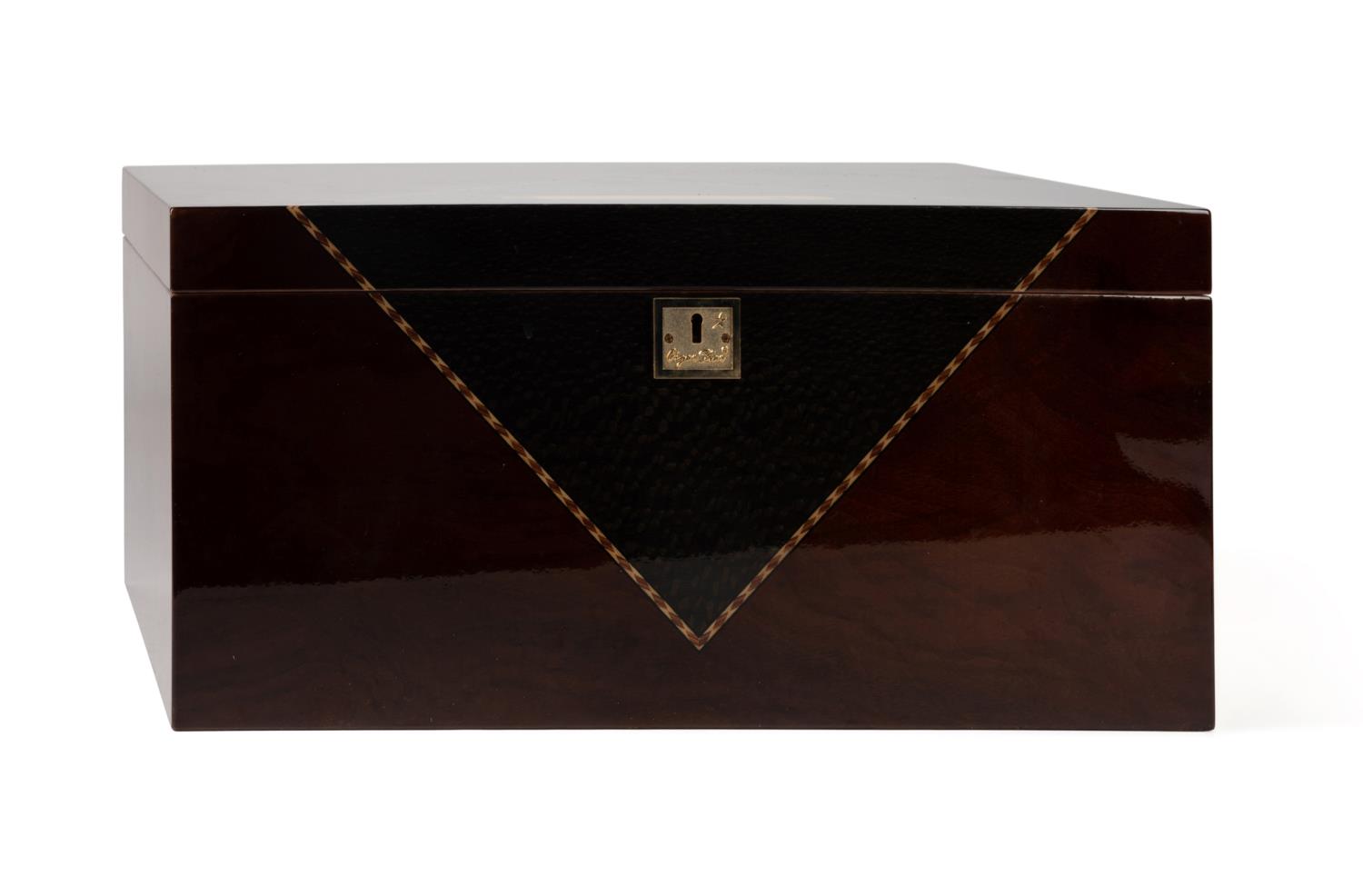 CIGAR STAR CONTEMPORARY PARQUETRY