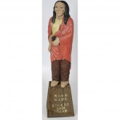 Cigar Store Indian American 20