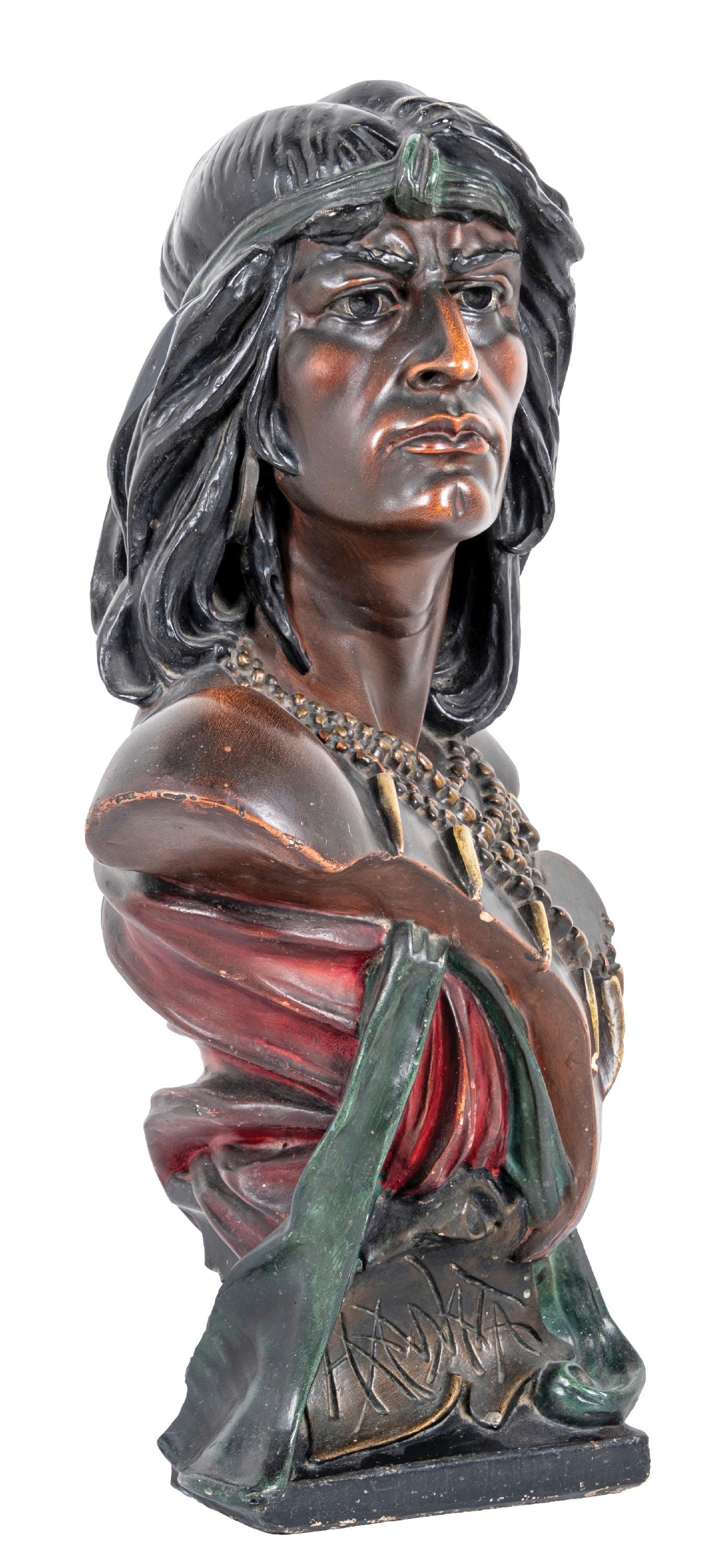 CIGAR STORE NATIVE AMERICAN