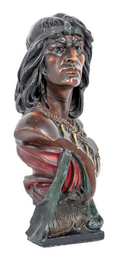 CIGAR STORE NATIVE AMERICAN CH