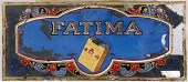 CIGARETTE FATIMA GLASS SIGNCIG