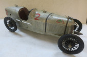 C.I.J. ALFA ROMEO P2<br>Sheet
