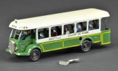 CIJ CITY BUS France lithograph