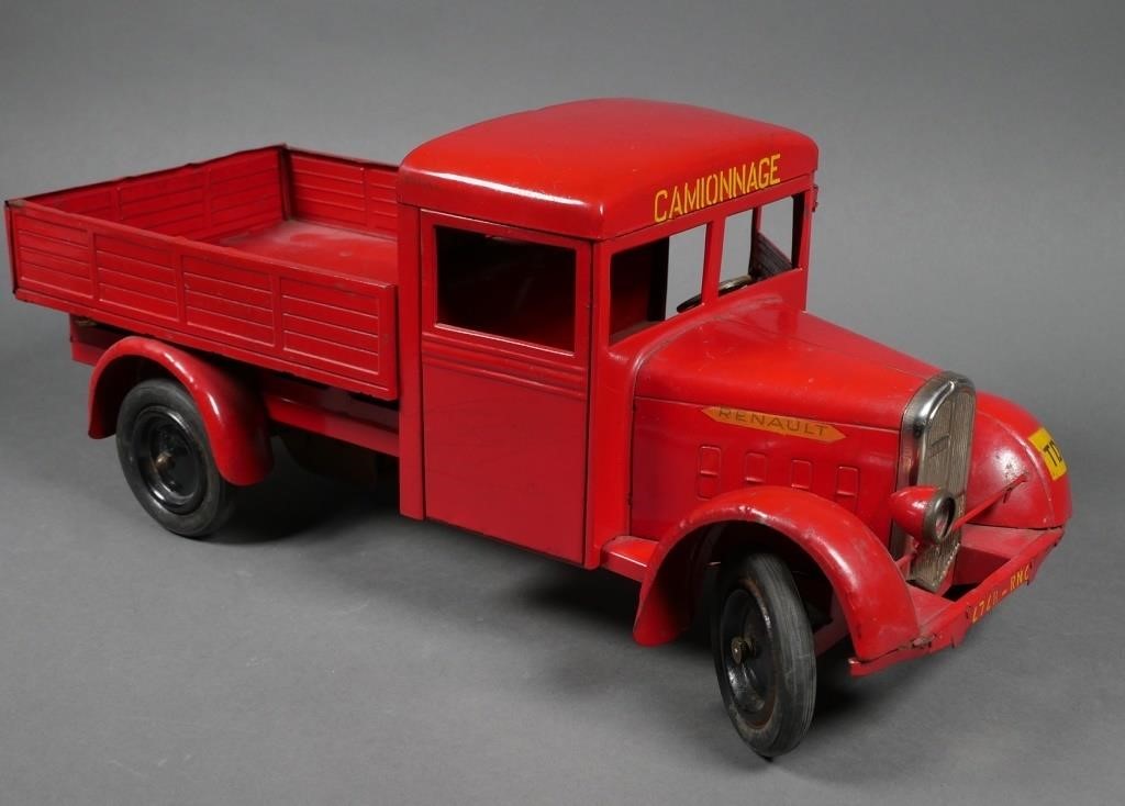 CIJ FRANCE RENAULT PRESSED STEEL