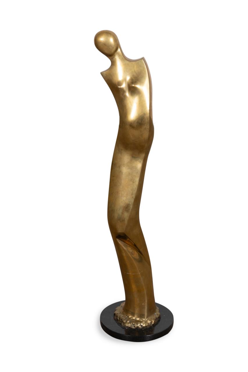CILA LEVIUSH, BRONZE 'DESIRE'