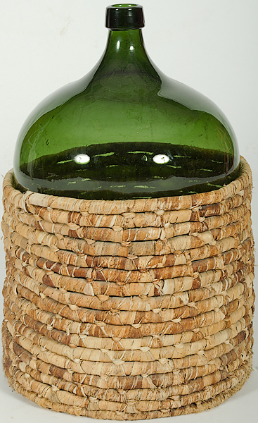 Cincinnati Glass Bottle
