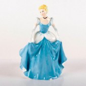 CINDERELLA HN3677 - ROYAL DOUL