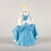 CINDERELLA HN3677 - ROYAL DOUL