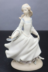 CINDERELLA LLADRO PORCELAIN FI