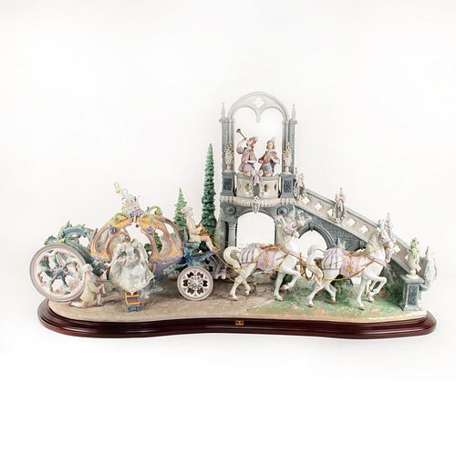 CINDERELLA'S ARRIVAL 1001785 LTD. -