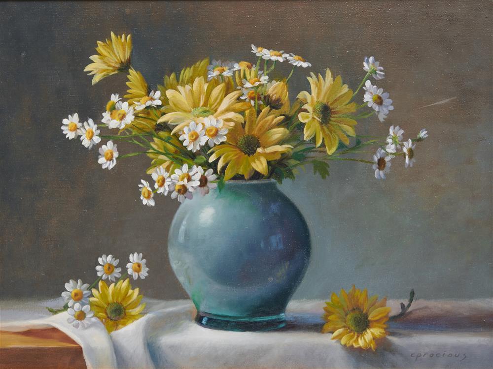 CINDY PROCIOUS, (AMERICAN, B.