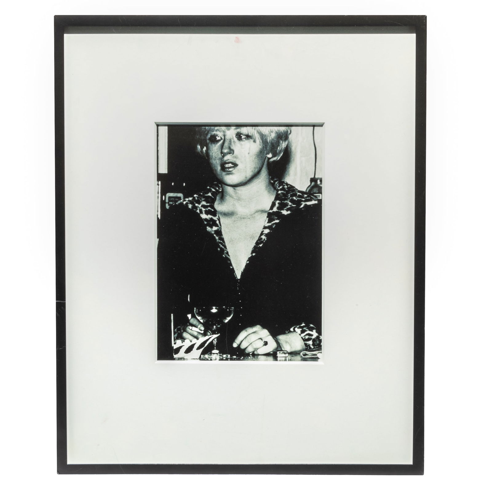 CINDY SHERMAN AT THE FOUNDATION