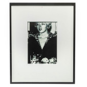 CINDY SHERMAN AT THE FOUNDATIO