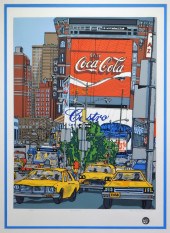CINDY WOLSFELD NEW YORK CITY T