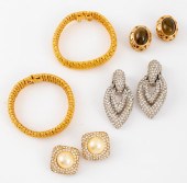 CINER DESIGNER COSTUME JEWELRY