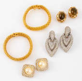 CINER DESIGNER COSTUME JEWELRY