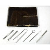 CINI and NILS Italian bar tool