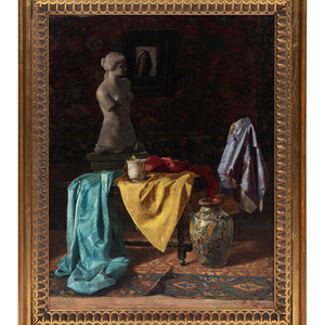 Cipriano Cei (Italian, 1867-1922)