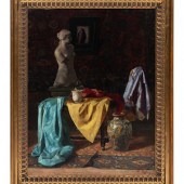 Cipriano Cei (Italian, 1867-19