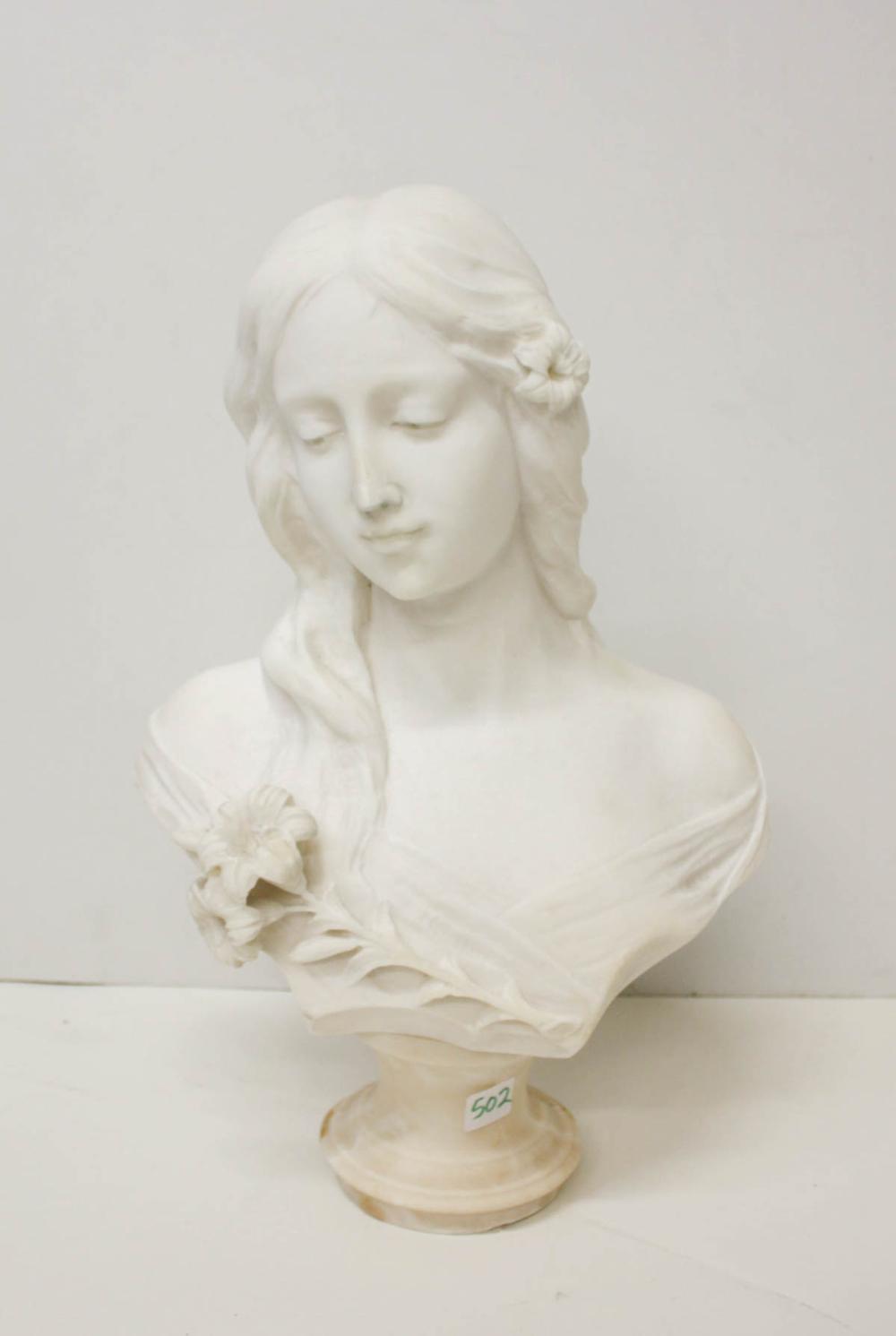 CIPRIANO CIPRIANI ALABASTER