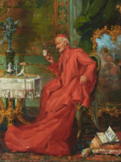 CIPRIANO MANNUCCI (1882-1970),