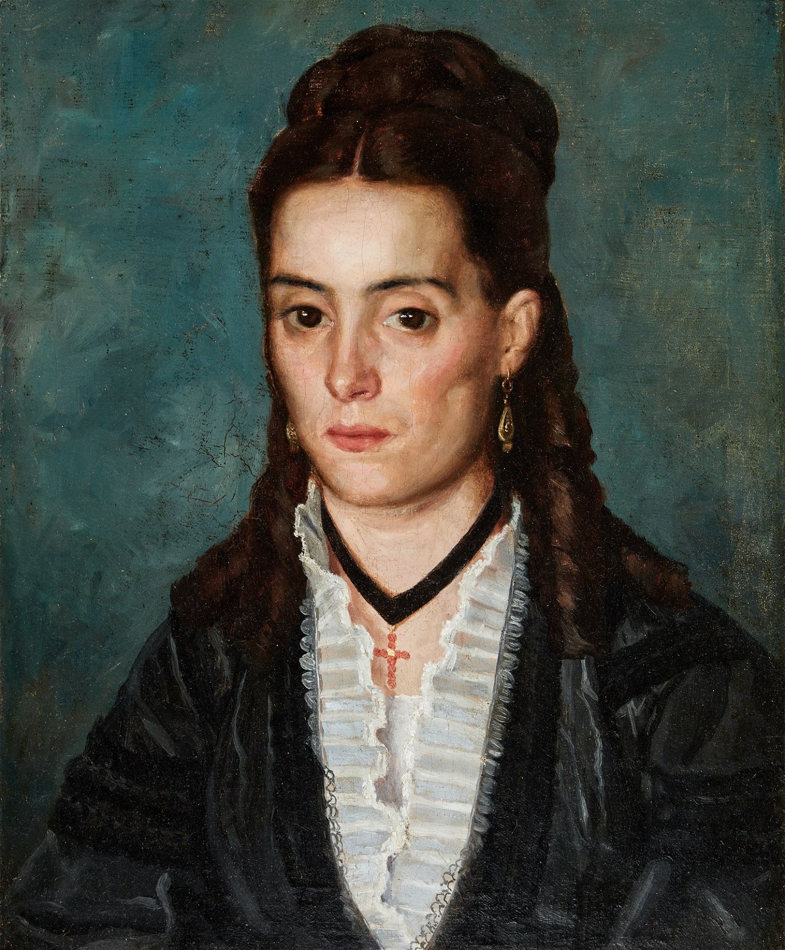 CIR OF EDOUARD MANET, PORTRAIT OF A