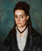 CIR OF EDOUARD MANET, PORTRAIT