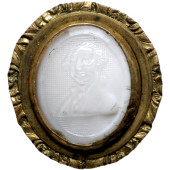CIRCA 1790 TO 1800, RAISED WHI