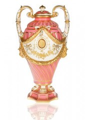 CIRCA 1847 MINTONS PORCELAIN V