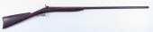 CIRCA 1850 PERCUSSION SHOTGUN3