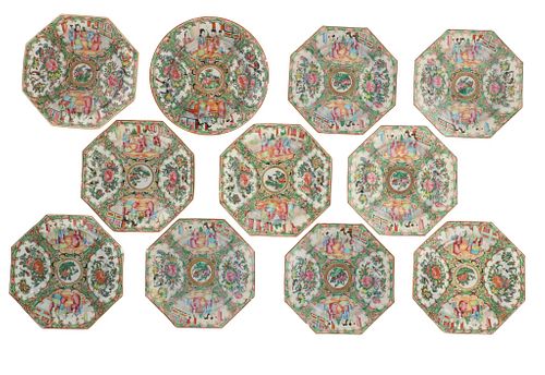 CIRCA 1860-1889 CHINESE ROSE