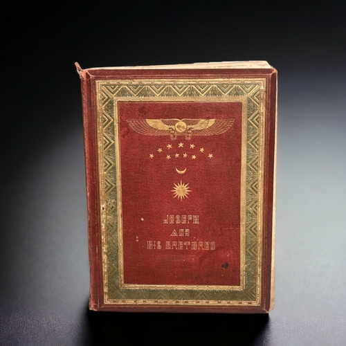 CIRCA 1865 'JOSEPH AND HIS