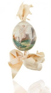 CIRCA 1890-1900 'RESURRECTION'
