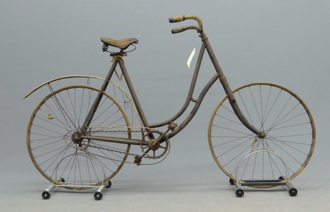 Circa 1895 Columbia female