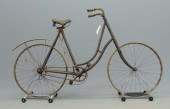 Circa 1895 Columbia female pne