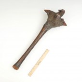 CIRCA 1900 PENOBSCOT NATIVE AM