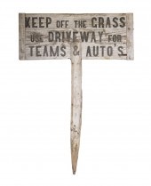 CIRCA 1910 MAINE AUTOMOBILE RO