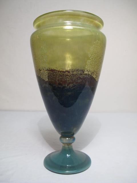Circa 1925 Daum Nancy art glass