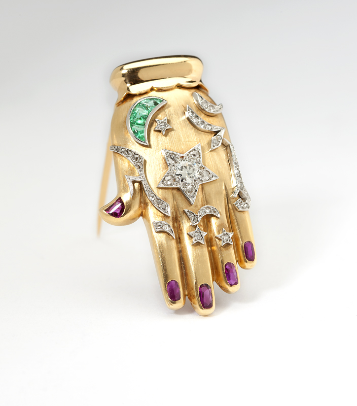 Circa 1940 signed Cartier Paris