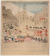 CIRCA 1950 ED. PAUL REVERE BOS