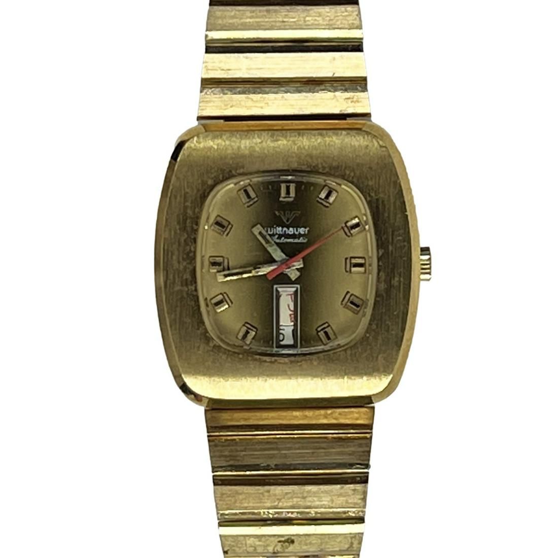 CIRCA 1970S WITTNAUER SUPER SPORT